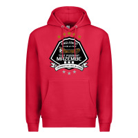 Cardinal suitable-tp-mazembe-worn Premium Hoodie - linhVisuals