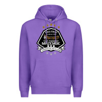 Purple suitable-tp-mazembe-worn Premium Hoodie - linhVisuals