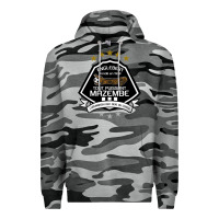 Slate Camo suitable-tp-mazembe-worn Premium Hoodie - linhVisuals