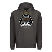 Smoke suitable-tp-mazembe-worn Premium Hoodie - linhVisuals