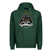 Sports Green suitable-tp-mazembe-worn Premium Hoodie - linhVisuals