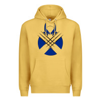 Antique Gold wolverine 5 Premium Hoodie - linhVisuals