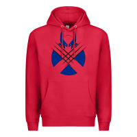 Cardinal wolverine 5 Premium Hoodie - linhVisuals