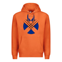 Carrot wolverine 5 Premium Hoodie - linhVisuals