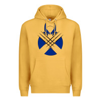 Mustard wolverine 5 Premium Hoodie - linhVisuals