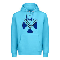 Ocean Blue wolverine 5 Premium Hoodie - linhVisuals