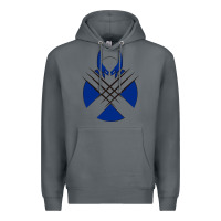 Rock wolverine 5 Premium Hoodie - linhVisuals