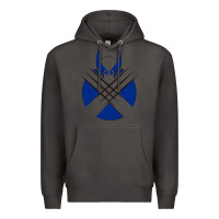 Smoke wolverine 5 Premium Hoodie - linhVisuals