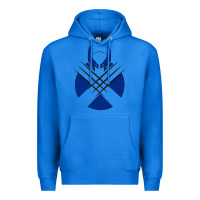 True Royal wolverine 5 Premium Hoodie - linhVisuals