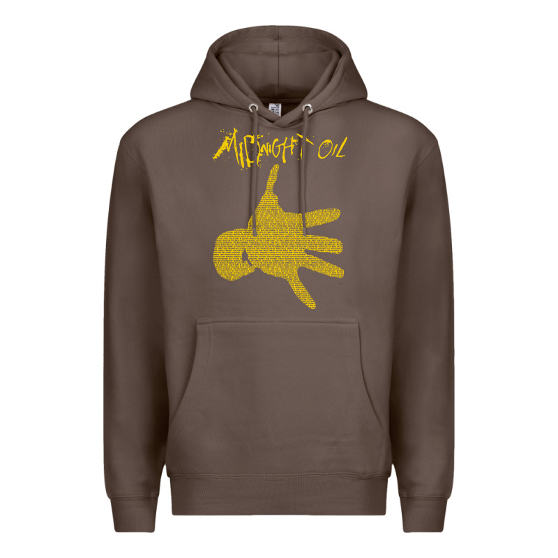 Midnight Oil Colour Premium Hoodie by linhVisuals | Teevron