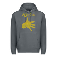 Rock Midnight Oil colour Premium Hoodie - linhVisuals