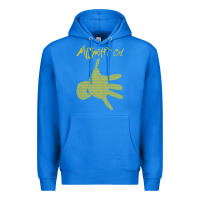 True Royal Midnight Oil colour Premium Hoodie - linhVisuals