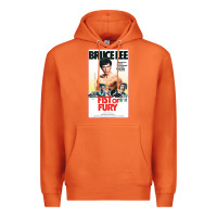 Carrot fist of fury by bruce Premium Hoodie - linhVisuals