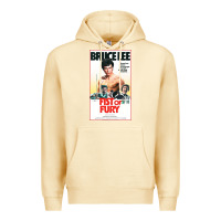 Pina Colada fist of fury by bruce Premium Hoodie - linhVisuals