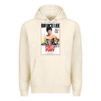 Tofu fist of fury by bruce Premium Hoodie - linhVisuals