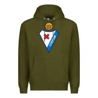 Army Green suitable-sd-eibar-worn Premium Hoodie - linhVisuals