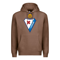 Chestnut suitable-sd-eibar-worn Premium Hoodie - linhVisuals