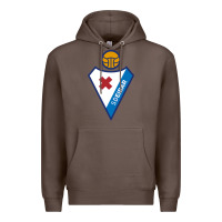 Coffee suitable-sd-eibar-worn Premium Hoodie - linhVisuals