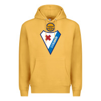 Mustard suitable-sd-eibar-worn Premium Hoodie - linhVisuals