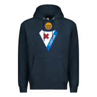 Navy suitable-sd-eibar-worn Premium Hoodie - linhVisuals