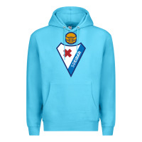 Ocean Blue suitable-sd-eibar-worn Premium Hoodie - linhVisuals