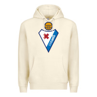 Sandshell suitable-sd-eibar-worn Premium Hoodie - linhVisuals