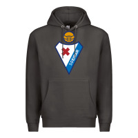 Smoke suitable-sd-eibar-worn Premium Hoodie - linhVisuals