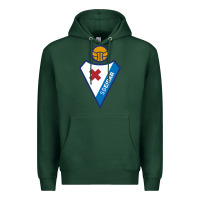 Sports Green suitable-sd-eibar-worn Premium Hoodie - linhVisuals