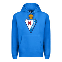 Suitable-sd-eibar-worn Premium Hoodie | Teevron