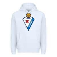 White suitable-sd-eibar-worn Premium Hoodie - linhVisuals
