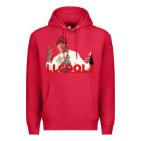 Cardinal ll cool j Premium Hoodie - linhVisuals