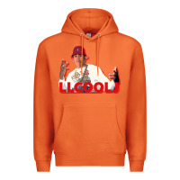 Carrot ll cool j Premium Hoodie - linhVisuals