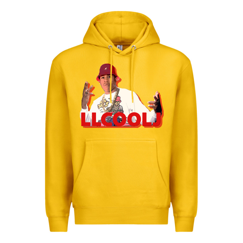 Ll Cool J Premium Hoodie by linhVisuals | Teevron