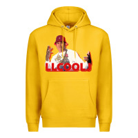 Lemon ll cool j Premium Hoodie - linhVisuals