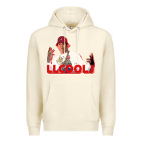 Sandshell ll cool j Premium Hoodie - linhVisuals