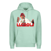 Seafoam ll cool j Premium Hoodie - linhVisuals