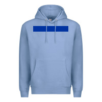 Colony Blue armenia-flag Premium Hoodie - linhVisuals
