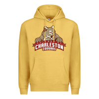 Antique Gold charleston cougars Premium Hoodie - linhVisuals