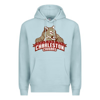 Blue Mist charleston cougars Premium Hoodie - linhVisuals