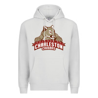 Dove Grey charleston cougars Premium Hoodie - linhVisuals