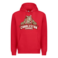 Red charleston cougars Premium Hoodie - linhVisuals