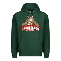 Sports Green charleston cougars Premium Hoodie - linhVisuals