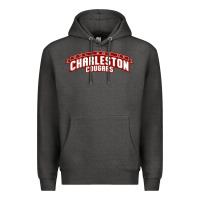Charcoal Heather charleston cougars Premium Hoodie - linhVisuals