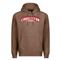 Chestnut charleston cougars Premium Hoodie - linhVisuals