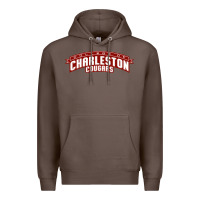 Coffee charleston cougars Premium Hoodie - linhVisuals