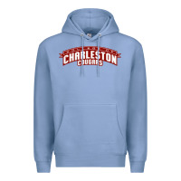 Colony Blue charleston cougars Premium Hoodie - linhVisuals