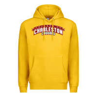 Lemon charleston cougars Premium Hoodie - linhVisuals