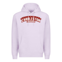 Lilac charleston cougars Premium Hoodie - linhVisuals