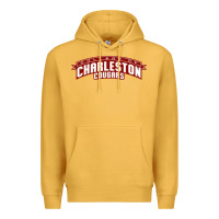 Mustard charleston cougars Premium Hoodie - linhVisuals