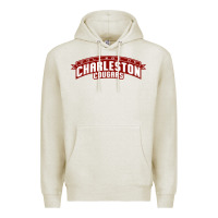 Oatmeal Heather charleston cougars Premium Hoodie - linhVisuals